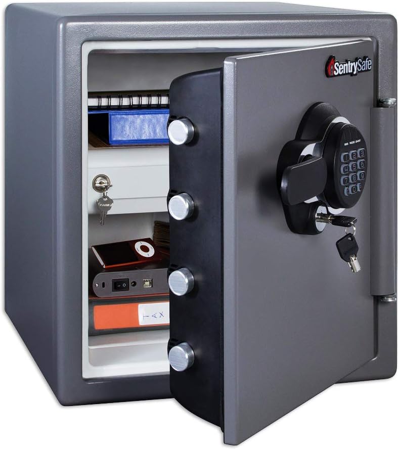 Sentry Safe for Immigration documents