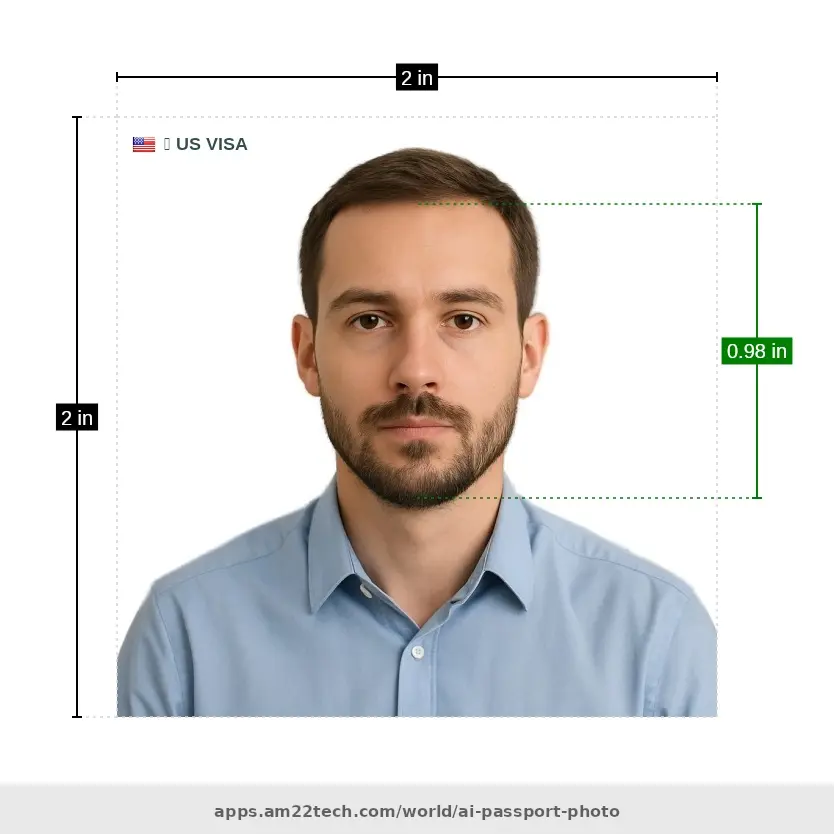 USCIS guidelines for Immigration photos