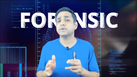 Forensic device checking at USA immigration port of entry