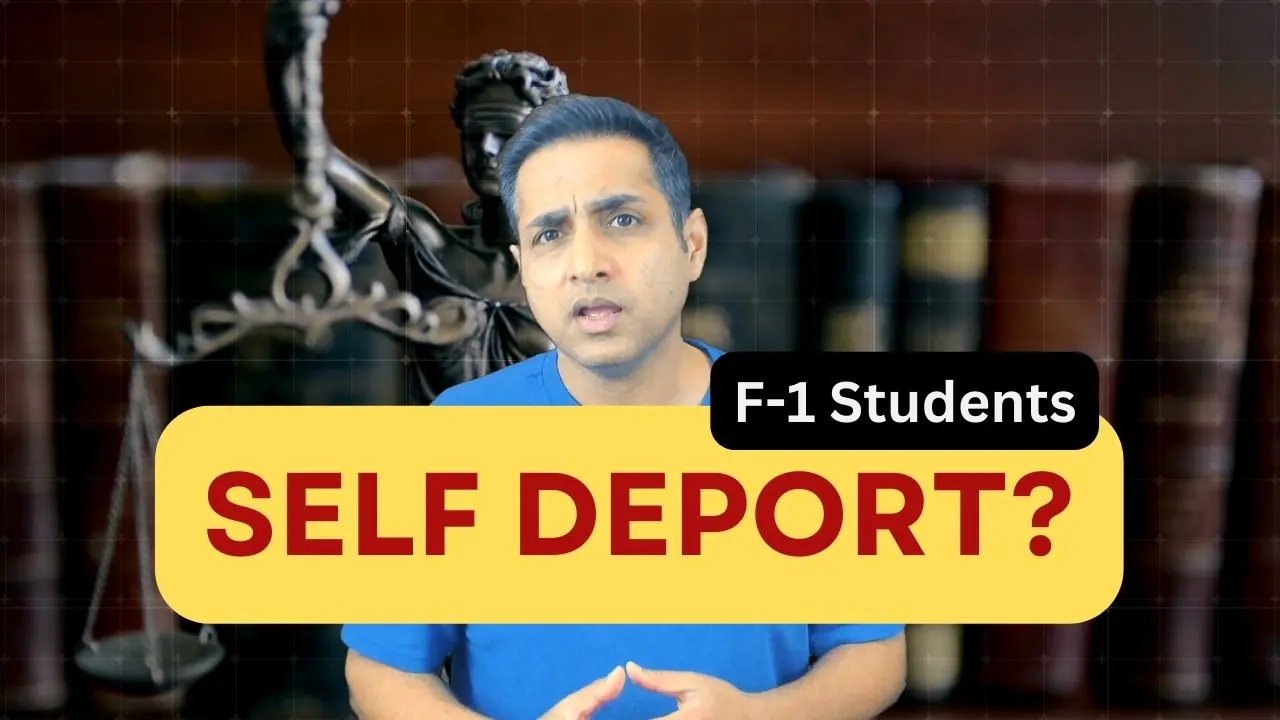 F1 Visa cancellations in US